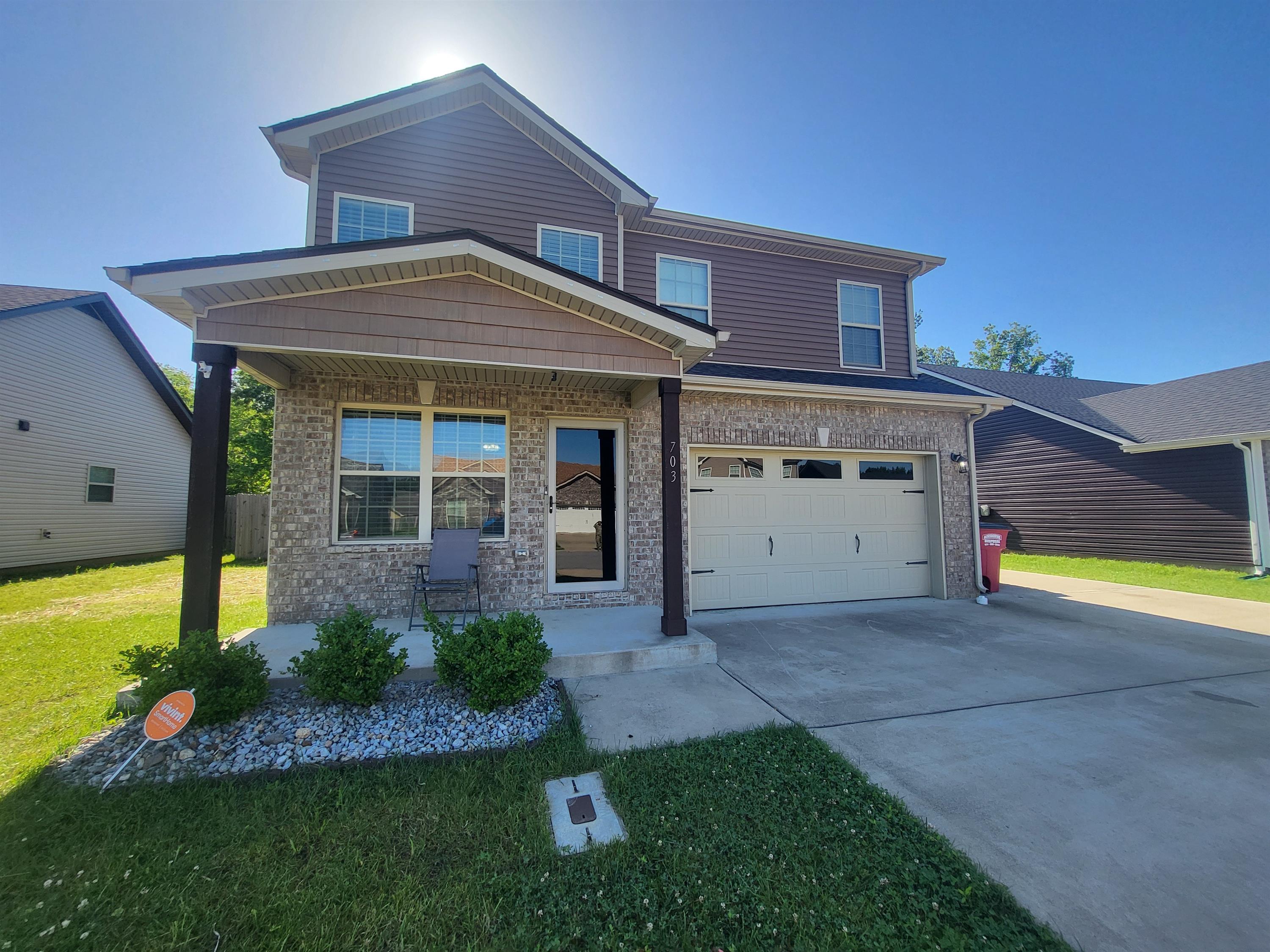 703 Jim Brown Drive
